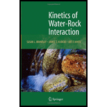 Kinetics of Water Rock Interaction