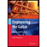 Engineering the Guitar Theory and Practice