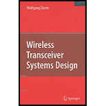 Wireless Transceiver Systems Design