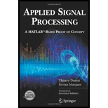 Applied Signal Processing