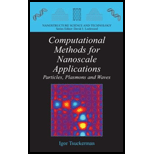 Computational Methods for Nanoscale Applications Particles, Plasmons and Waves