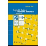 Geometric Etudes in Combinatorial Math