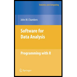 Software for Data Analysis Programming with R