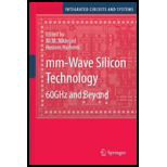 MM Wave Silicon Technology