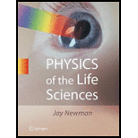 Physics of the Life Sciences