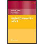 Applied Econometrics With R