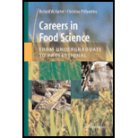 Careers in Food Science From Undergraduate to Professional