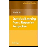 Statistical Learning from a Regression Perspective