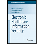 Electronic Healthcare Information Security