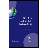 Wireless and Mobile Networking