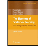 Elements of Statistical Learning by Trevor Hastie - ISBN 9780387848570