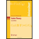 Galois Theory