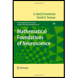 Mathematical Foundations of Neuroscience