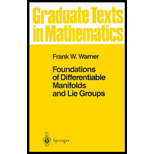 Foundations of Differentiable Manifolds and Lie Groups