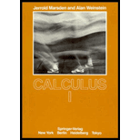 Calculus I  Undergraduate Texts in Mathematics