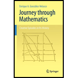 Journey Through Mathematics