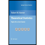 Theoretical Statistics Topics for a Core Course