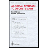 Logical Approach To Discrete Math