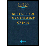 Neurosurgical Management of Pain