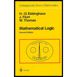 Mathematical Logic