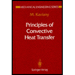 Principles of Convective Heat Transfer