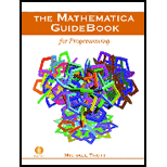 Mathematica Guidebook for Programming