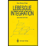 Lebesque Integration