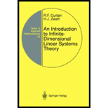 Intro. to Infinite Demensional Linear