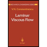 Laminar Viscous Flow