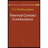 Thermal Contact Conductance