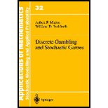 Discrete Gambling and Stochastic Games