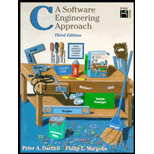 C Software Engineering Approach   With CD