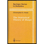 Statistical Theory of Shapes