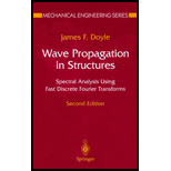 Wave Propagation in Structures