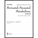 Principles of Perinatal Neonatal Metabolism