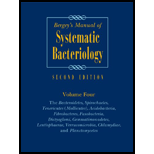 Bergeys Man. of System Bacteriology, Volume 4