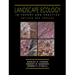 Landscape Ecology in Theory and Practice