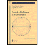 Berkeley Problems in Mathematics