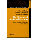 Elements of Statistical Learning