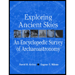 Exploring Ancient Skies - David H. Kelley