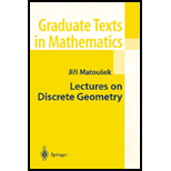 Lectures of Discrete Geometry