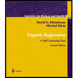 Logistic Regression  A Self Learning Text