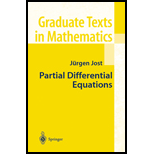 Partial Differential Equations