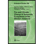 Fire and Climatic Change in Temp. Ecosys.