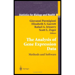 Analysis of Gene Expression Data