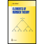 Elements of Number Theory