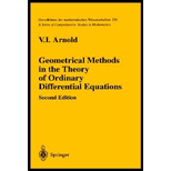 Geometric Methods in Theory of Ord. Diff