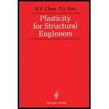 Plasticity for Structural Engineers