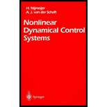 Nonlinear Dynamical Control Systems