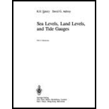 Sea Levels, Land Levels, and Tide Gauges